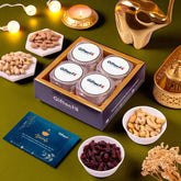 Festive Nut Bliss Hamper